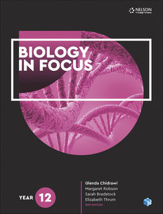 Biology in Focus Year 12