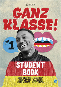 Ganz Klasse! 1 Student Book