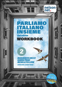 Parliamo Italiano Insieme 2 Workbook 2e