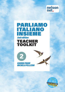 Parliamo Italiano Insieme 2 Teacher Toolkit, 2ed