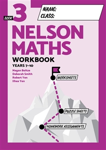 Nelson Maths Workbook 3