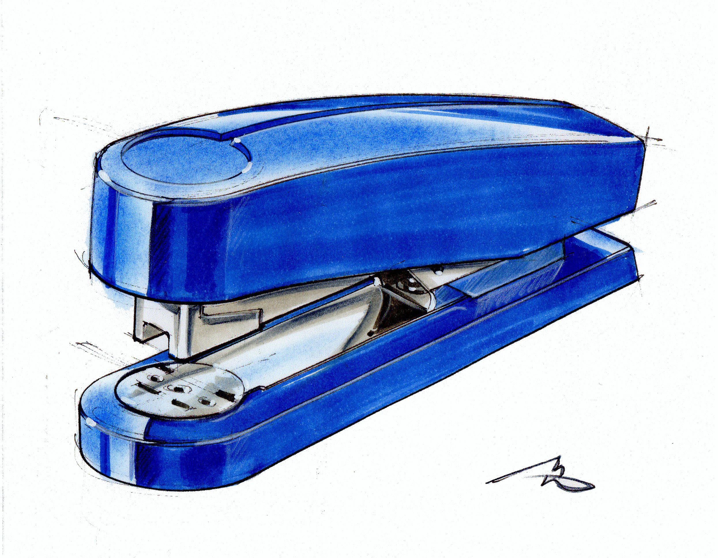 Stapler