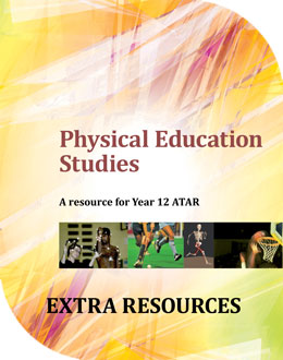 Physical Education Studies: A Resource for Year 12 ATAR